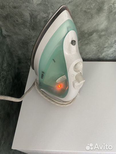 Утюг бу bosch