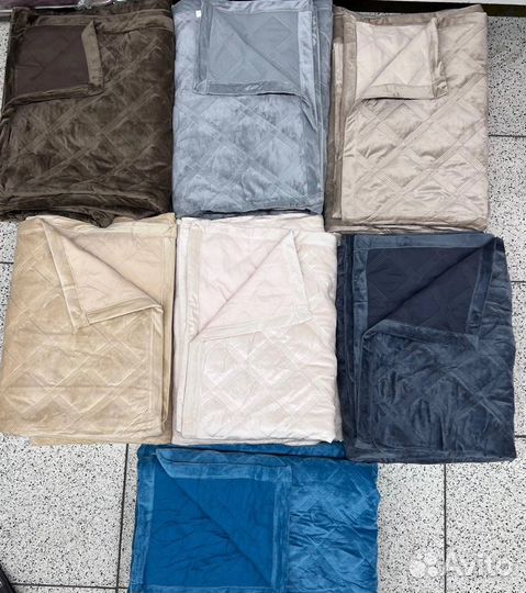 Покрывало на кровать