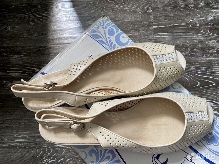 Балетки 41 р- р