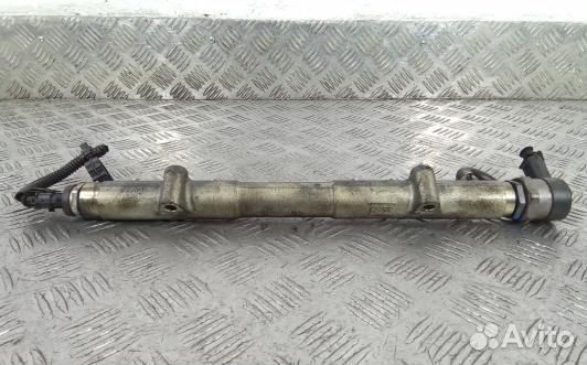 Топливная рампа дизельная volvo XC90 1 (KKR05BB01)