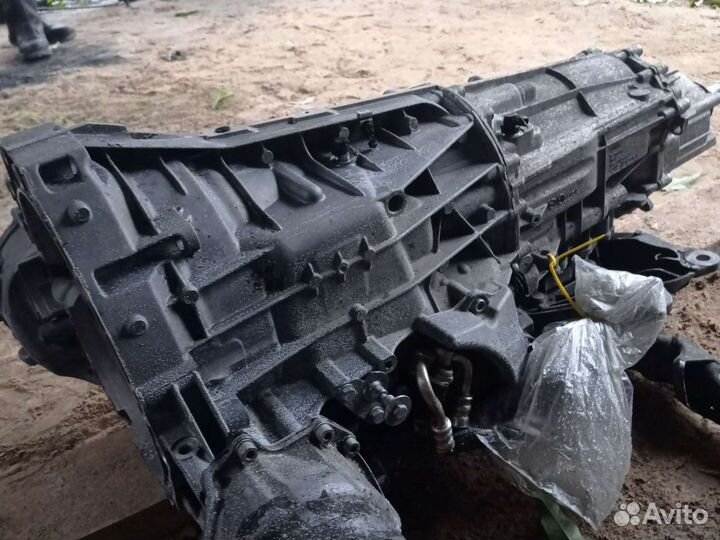 Коробка audi a6 с7 DL 501