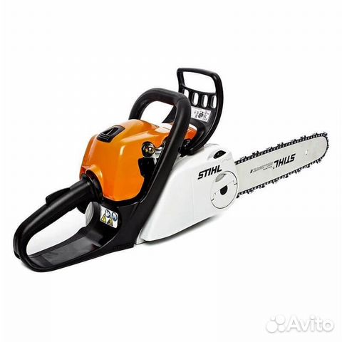 Бензопила stihl MS 211 C-BE, 1.7кВт 14