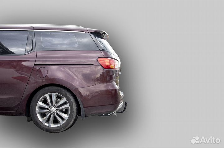 Фаркоп для Kia Carnival 3 2014-2021