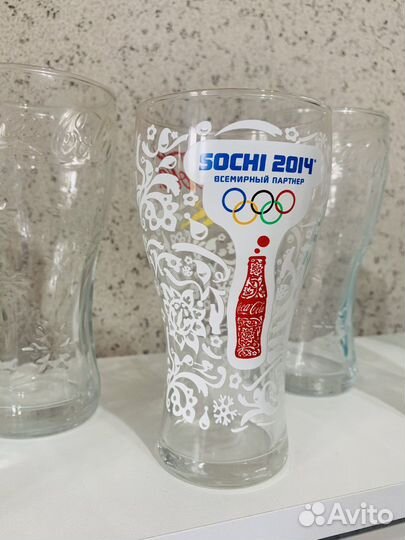 Стаканы кока кола coca cola