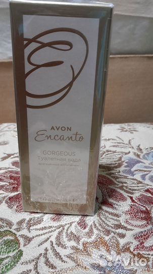 Туалетная вода женская от avon