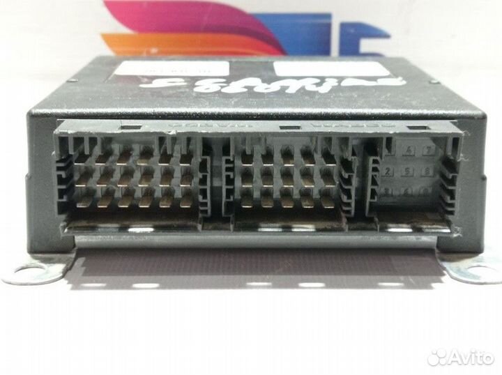 Блок управления подвеской Scania 5-series