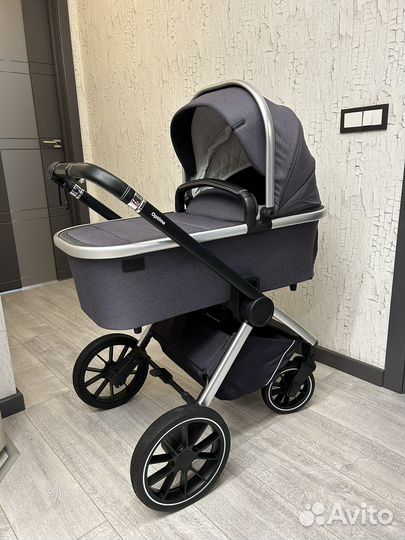 Коляска 2 в 1 carello optima