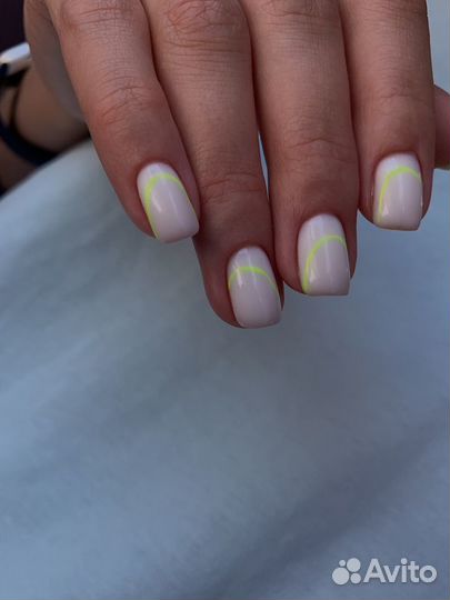 Курсы маникюра / обучение