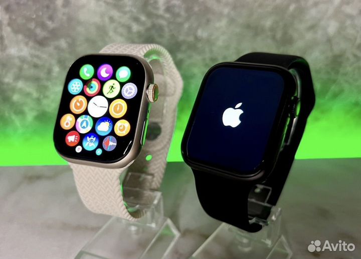 Apple watch 9