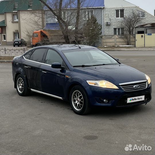 Ford Mondeo 1.6 МТ, 2009, 181 842 км