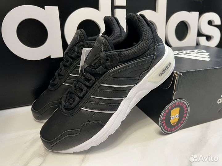 Кроссовки adidas runner 90s оригинал новые 38 ru