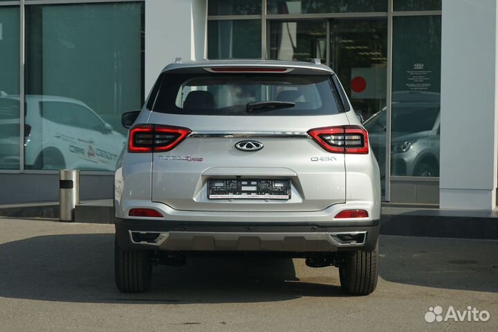 Chery Tiggo 4 Pro 1.5 МТ, 2024