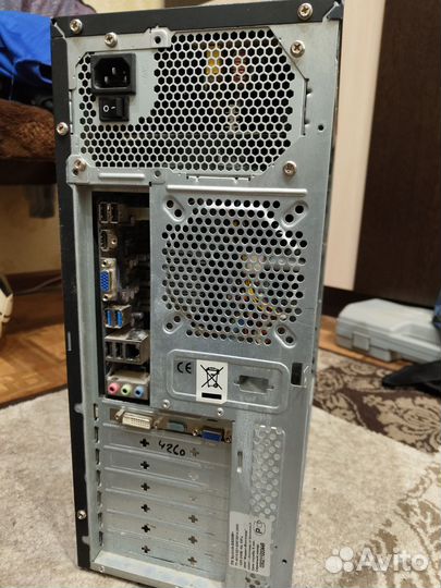 Офисный пк