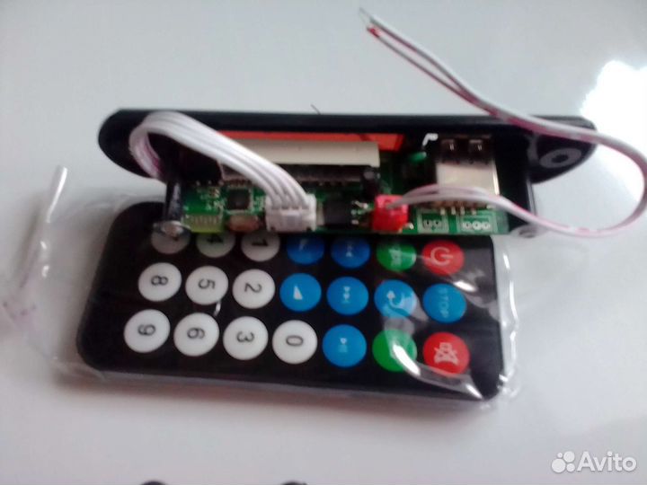 Mp3 плеер с blutooth,SD, USB,FM