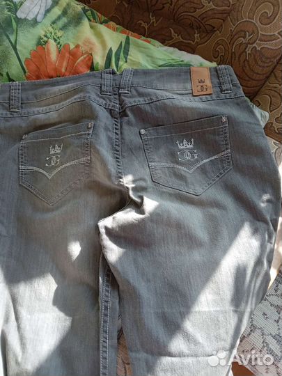 Брюки новые