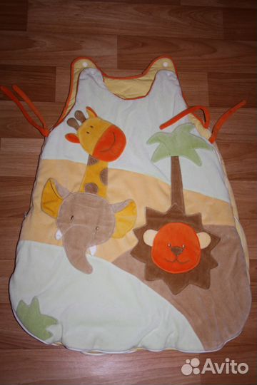 Спальный мешок