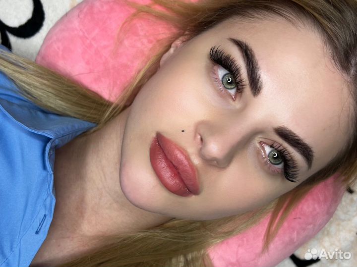 Наращивание ресниц в Саратове