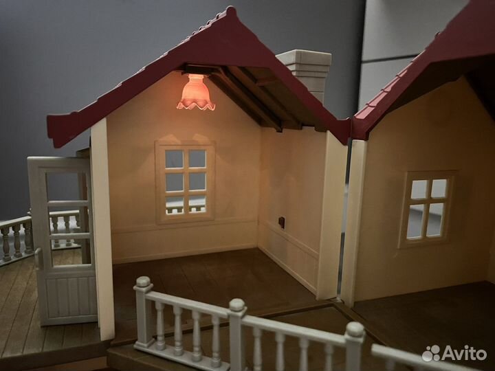 Sylvanian Families домики