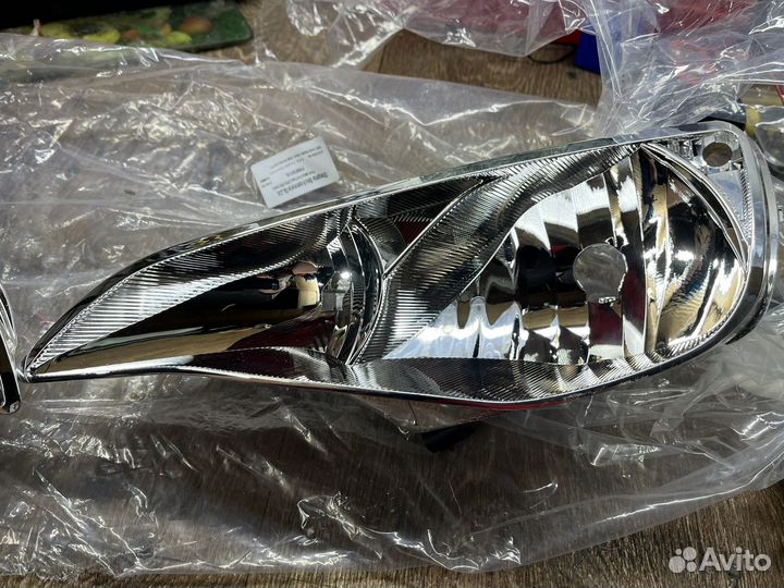 Отражатели фар Ford Focus 3