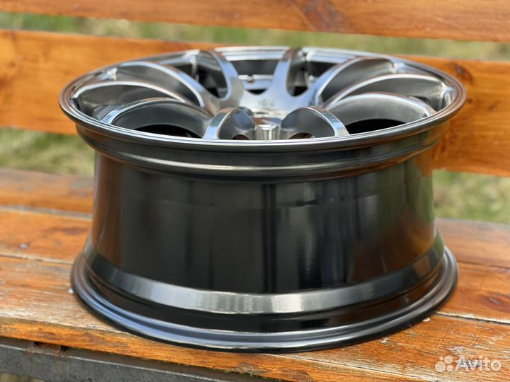 Диски Advan RS r17 5x100