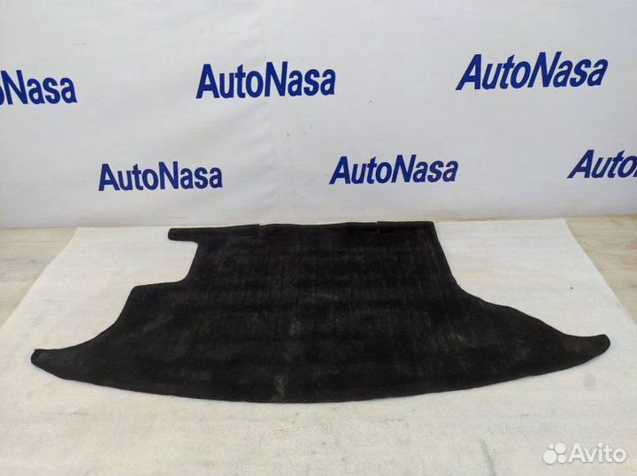 Пол багажника Chevrolet Niva 2002-2020