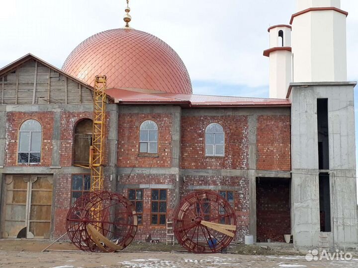 Купола кровля