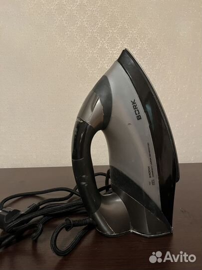 Утюг bork на запчасти