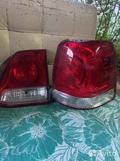 Ланкрузер 200