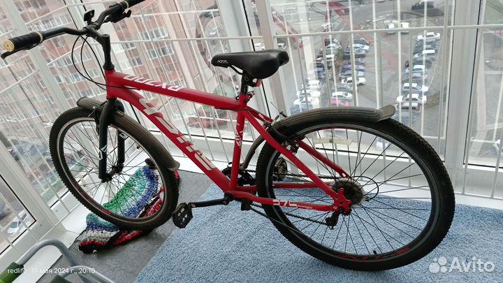 Велосипед взрослый