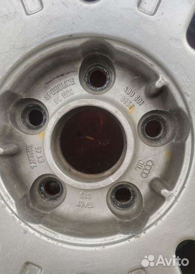 Колеса зимние Audi