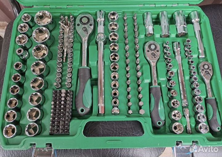 Набор инструментов для авто