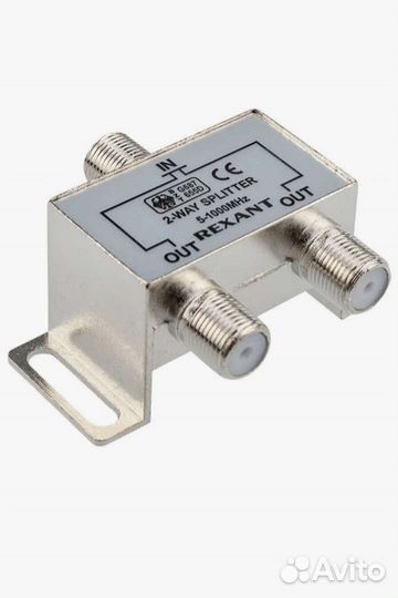 Антенный сплиттер/делитель