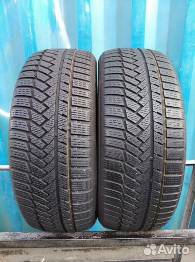 Continental ContiWinterContact TS 850 P 225/55 R17 97H