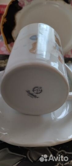 Кружки Reichenbach