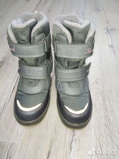 Ботинки детские
