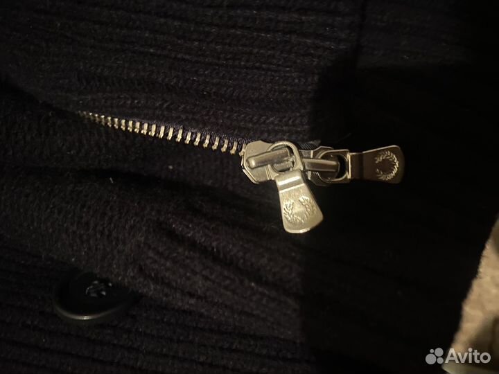 Продам свитер, джемпер Fred Perry оригинал Италия