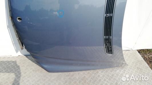 Капот mercedes benz E-class W211 (YKR13D201)
