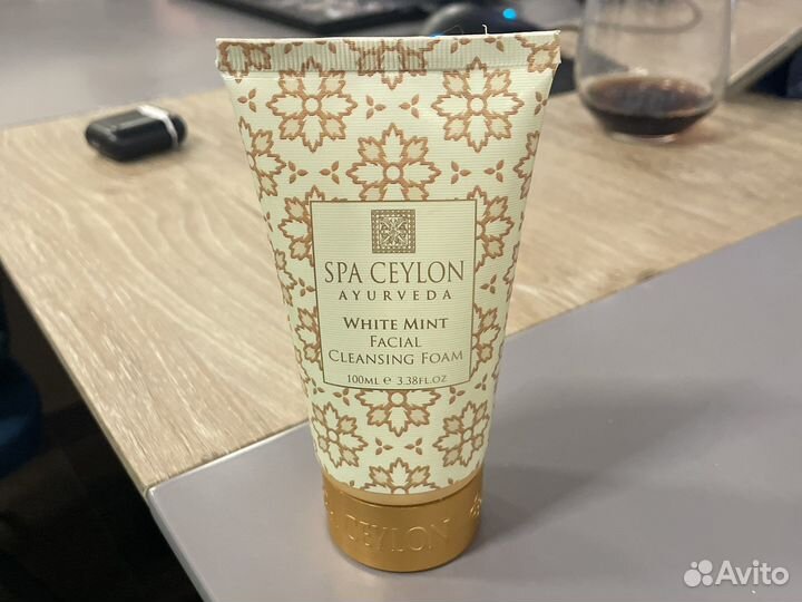 Средство для умывания Spa Ceylon Ayurveda