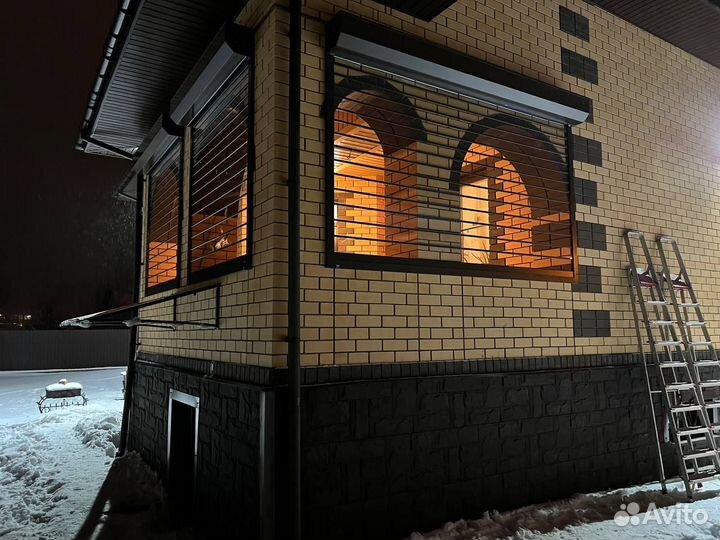 Рольставни Самара