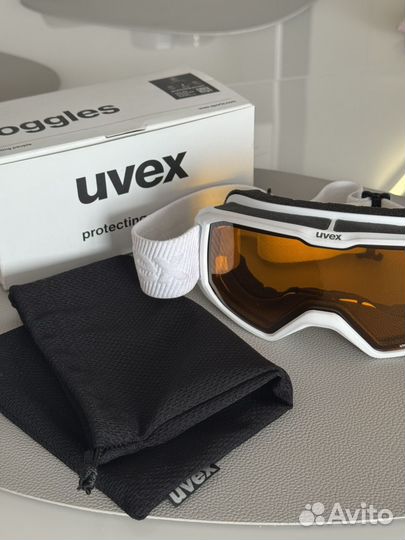 Горнолыжные очки