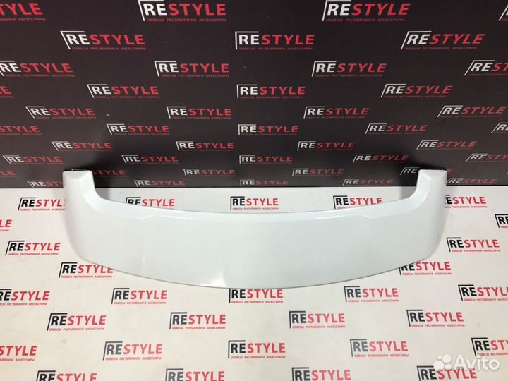 Спойлер Mitsubishi Outlander 2012-2019 K1460