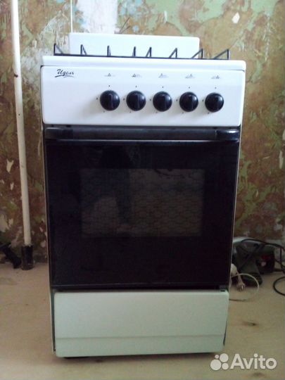 Плита Идель б/у