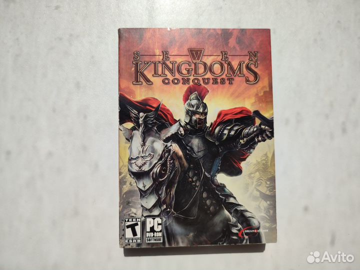 Seven Kingdoms: Conquest (PC)