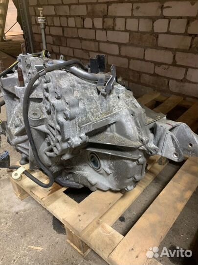 Вариатор Mitsubishi Outlander XL 2