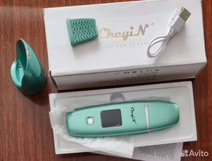 Многофункциональный ультразвуковой аппарат с ионам