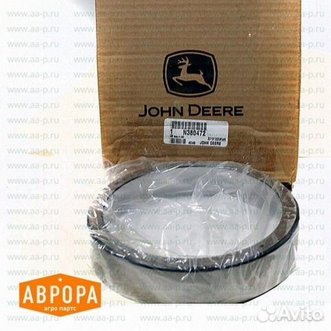 Наружн. кольцо подшипн. N380472