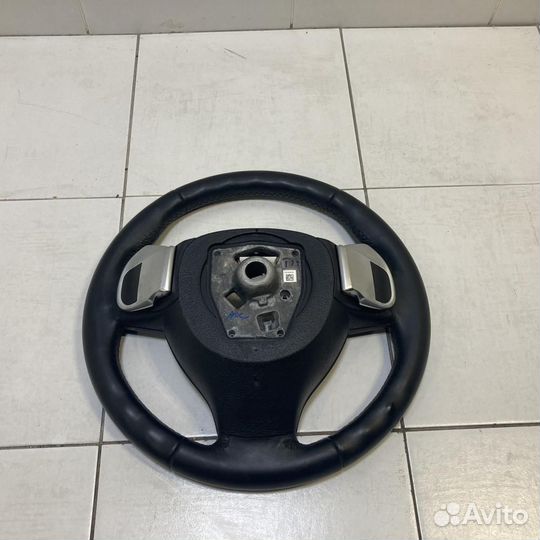 Рулевое колесо BMW 6 серия F06/F13/F12 (2011—2015)