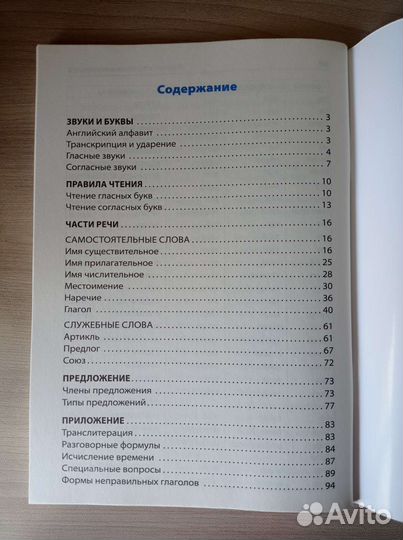 Справочники новые начальная школа