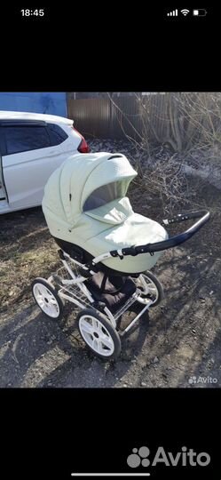 Коляска 2 в 1