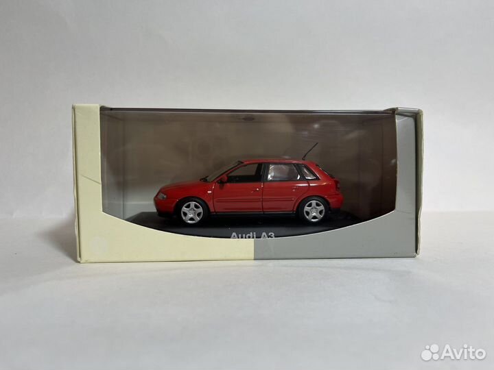 Audi A3 Minichamps